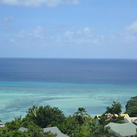 Manfiyo Guest House Anse Boileau Luaran gambar