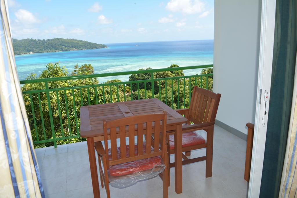 Manfiyo Guest House Anse Boileau Luaran gambar