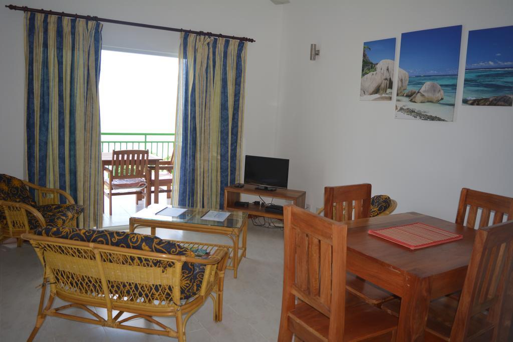 Manfiyo Guest House Anse Boileau Luaran gambar