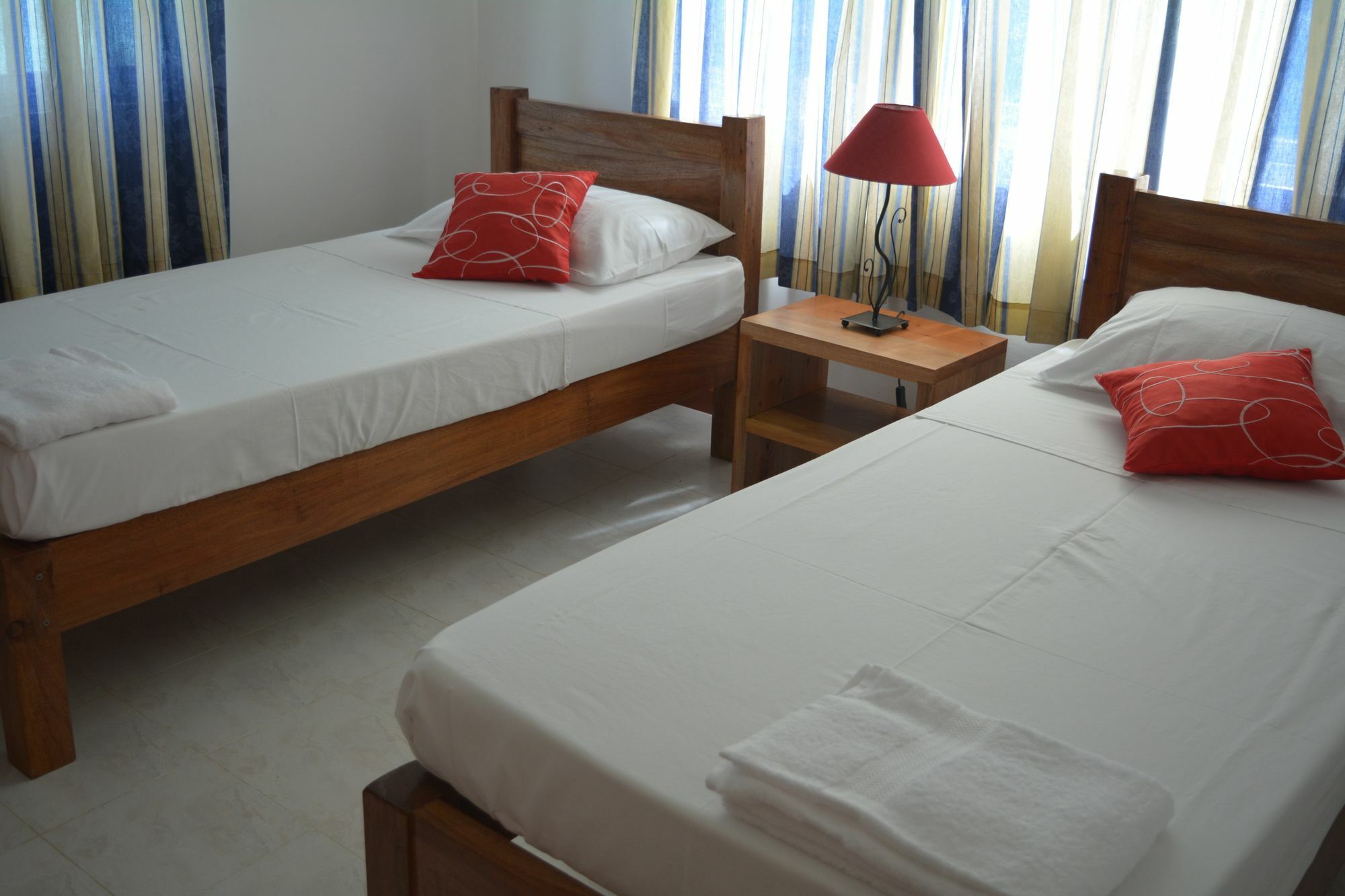 Manfiyo Guest House Anse Boileau Luaran gambar