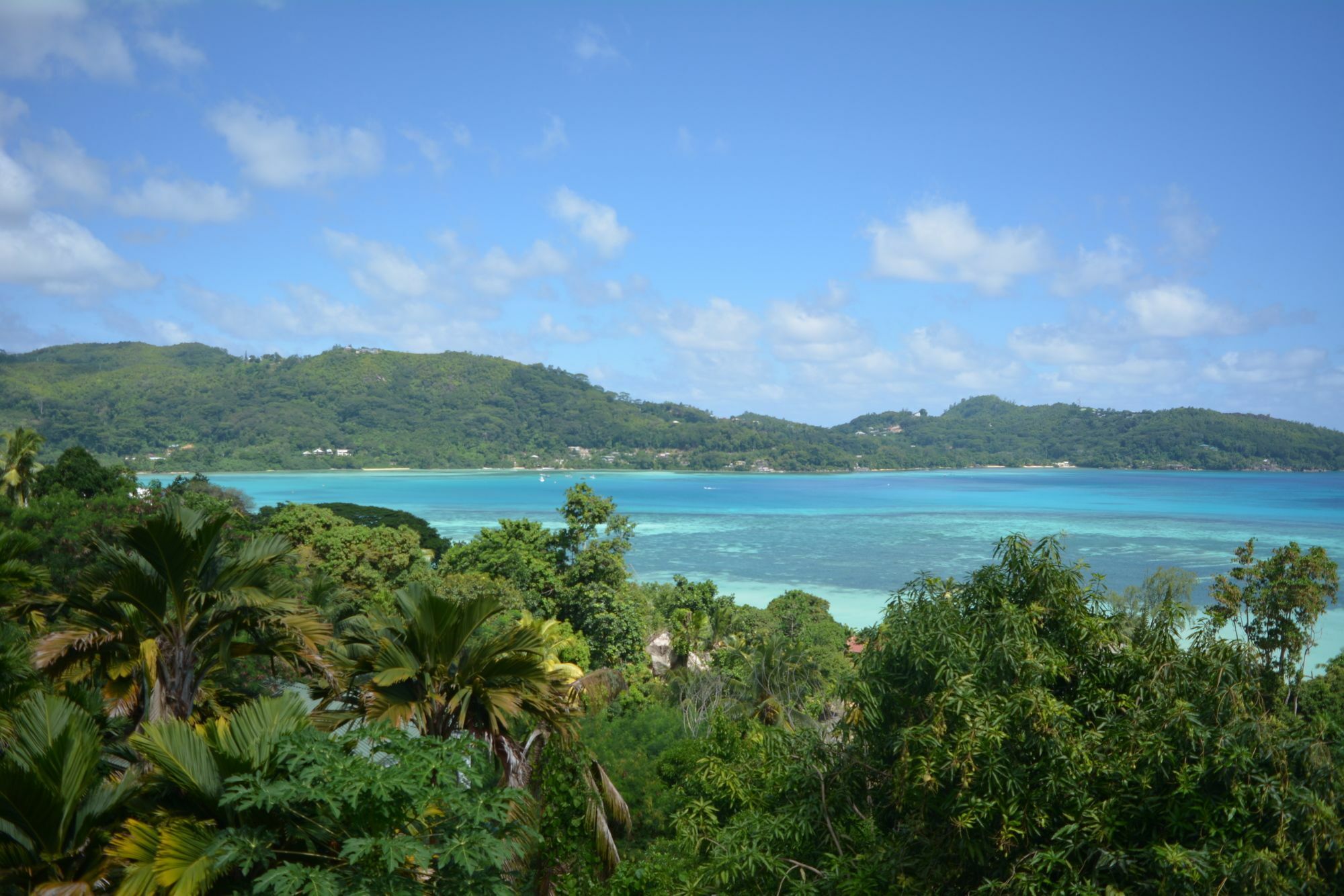 Manfiyo Guest House Anse Boileau Luaran gambar