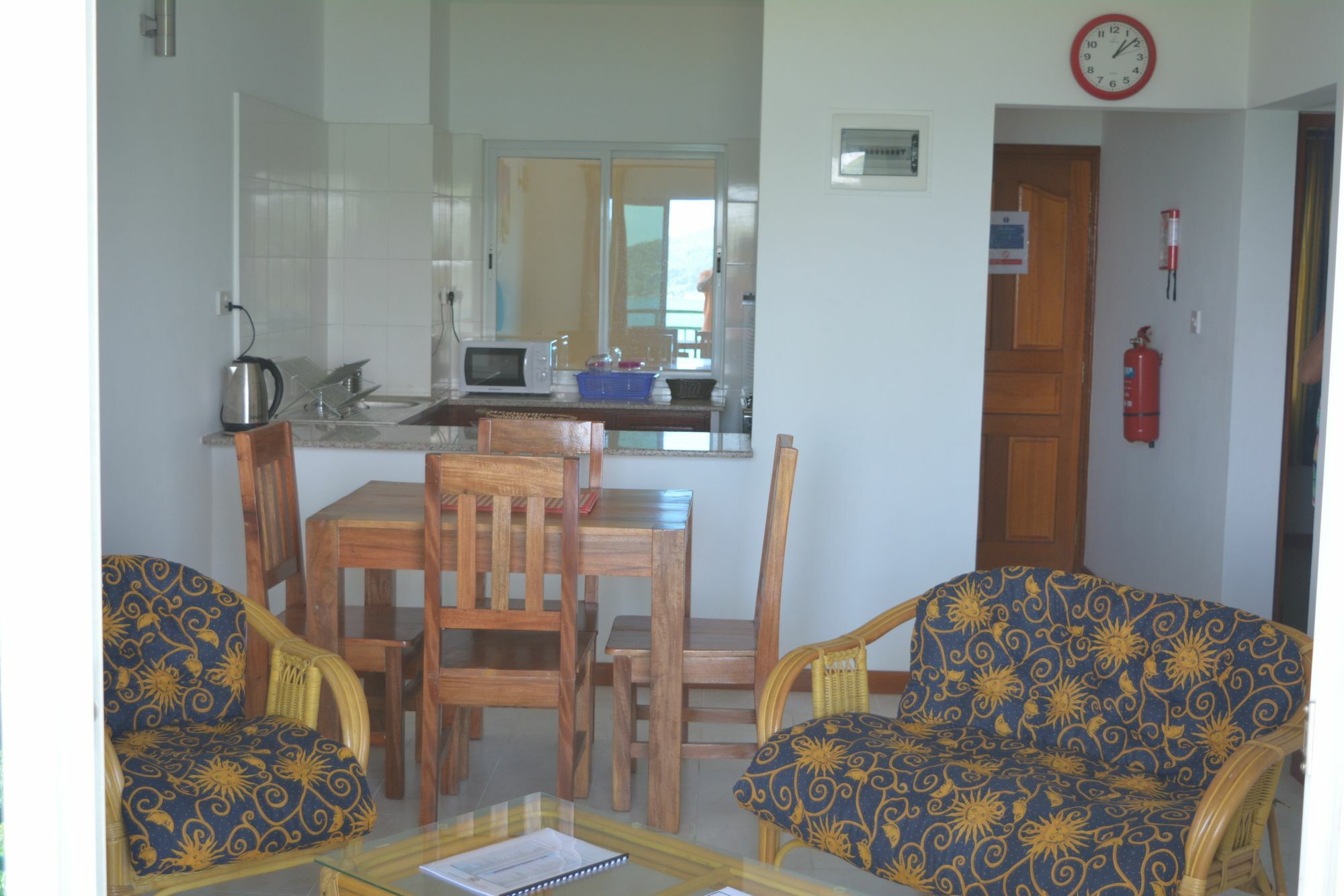 Manfiyo Guest House Anse Boileau Luaran gambar
