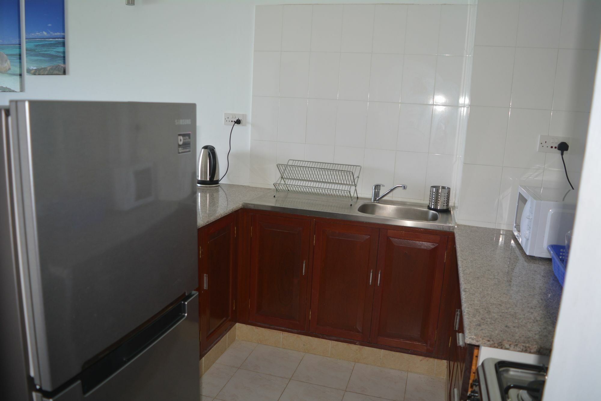 Manfiyo Guest House Anse Boileau Luaran gambar