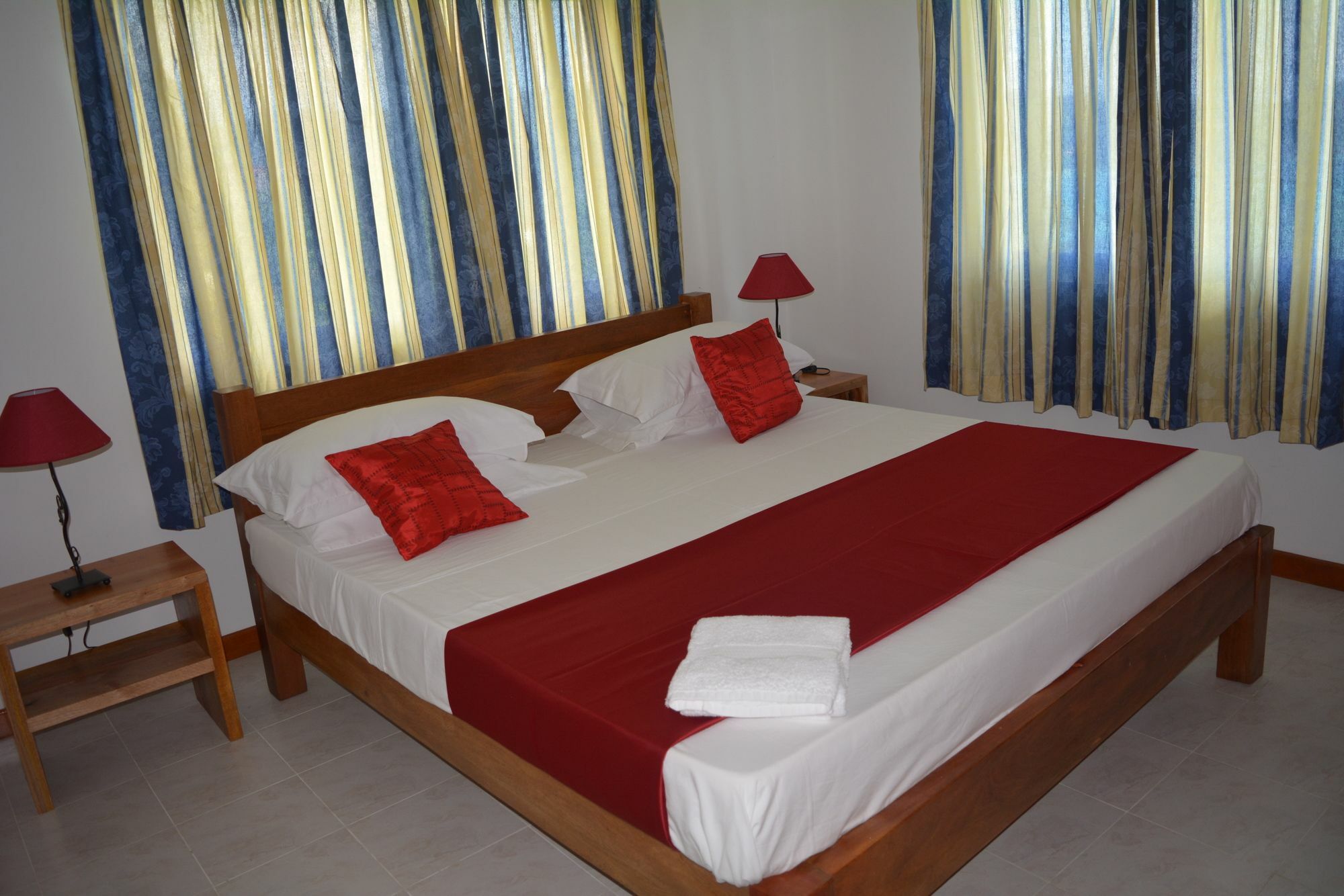 Manfiyo Guest House Anse Boileau Luaran gambar
