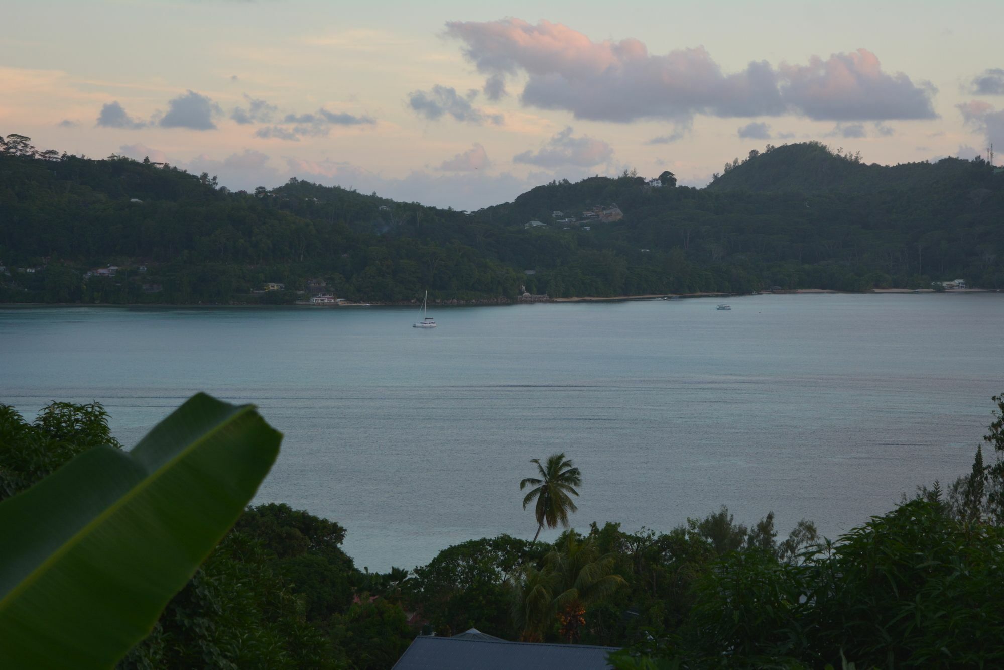 Manfiyo Guest House Anse Boileau Luaran gambar